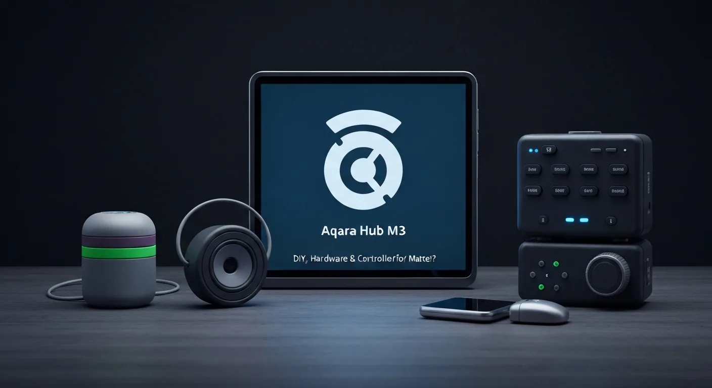 Aqara Hub M3 Review: Is This the Ultimate Local Smart Home Controller for Matter?