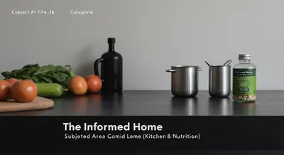The Informed Home (Kitchen & Nutrition)